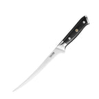 Professional Fillet knife C10, German steel 1.4116