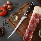 Professional Fillet knife C10, German steel 1.4116