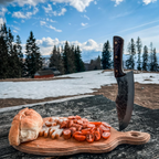 Kamet - Bushcraft knife