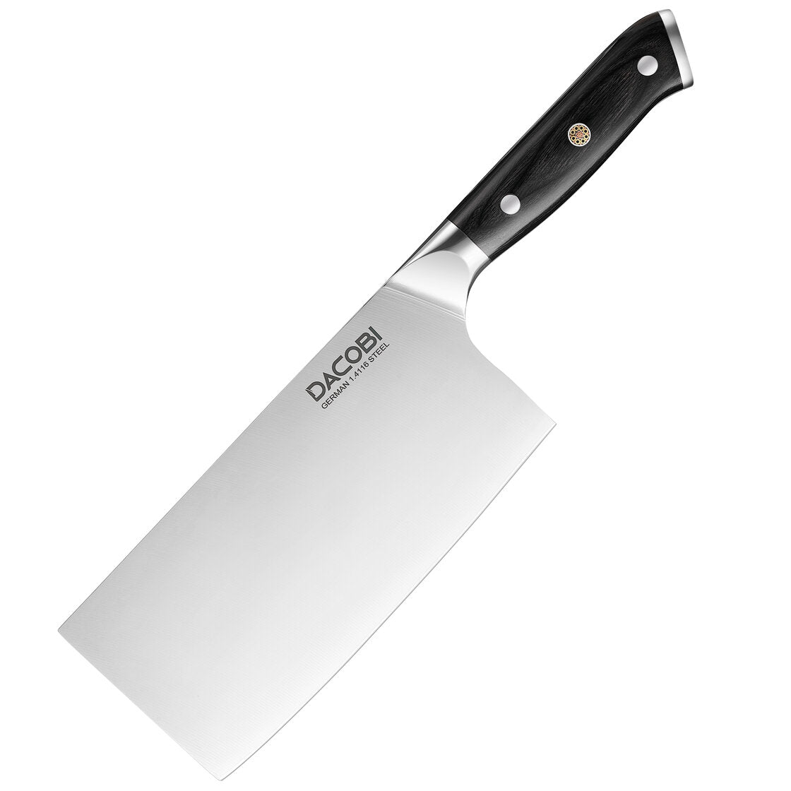 Profi-Hackmesser C9, deutscher Stahl 1.4116