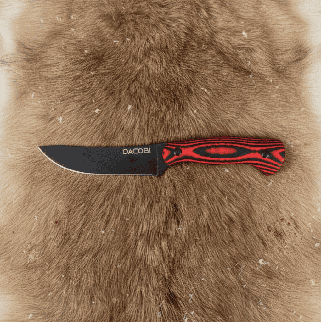 Santis - Bushcraft knife