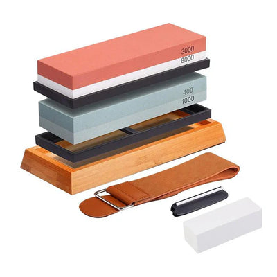 Knife sharpeners