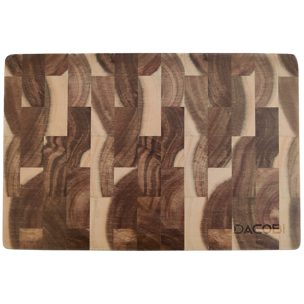 Premium cutting board T2, accacia wood
