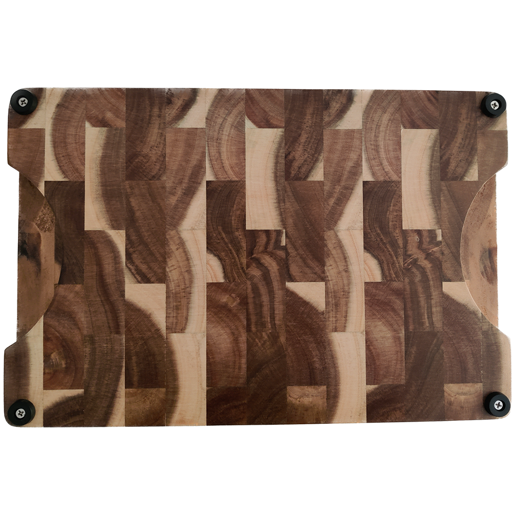 Premium cutting board T2, accacia wood