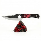 Vesuvio knife with MD7 blade — full view
