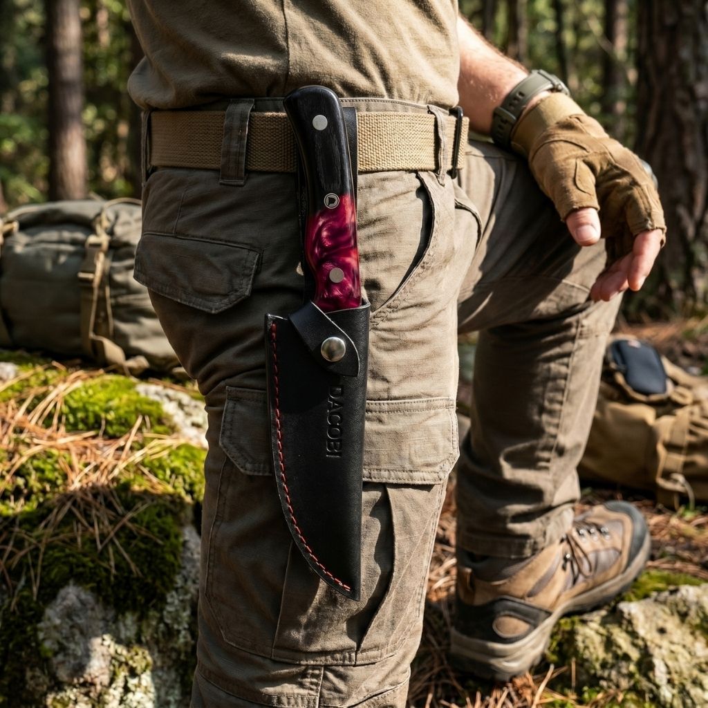 Vesuvio Knife