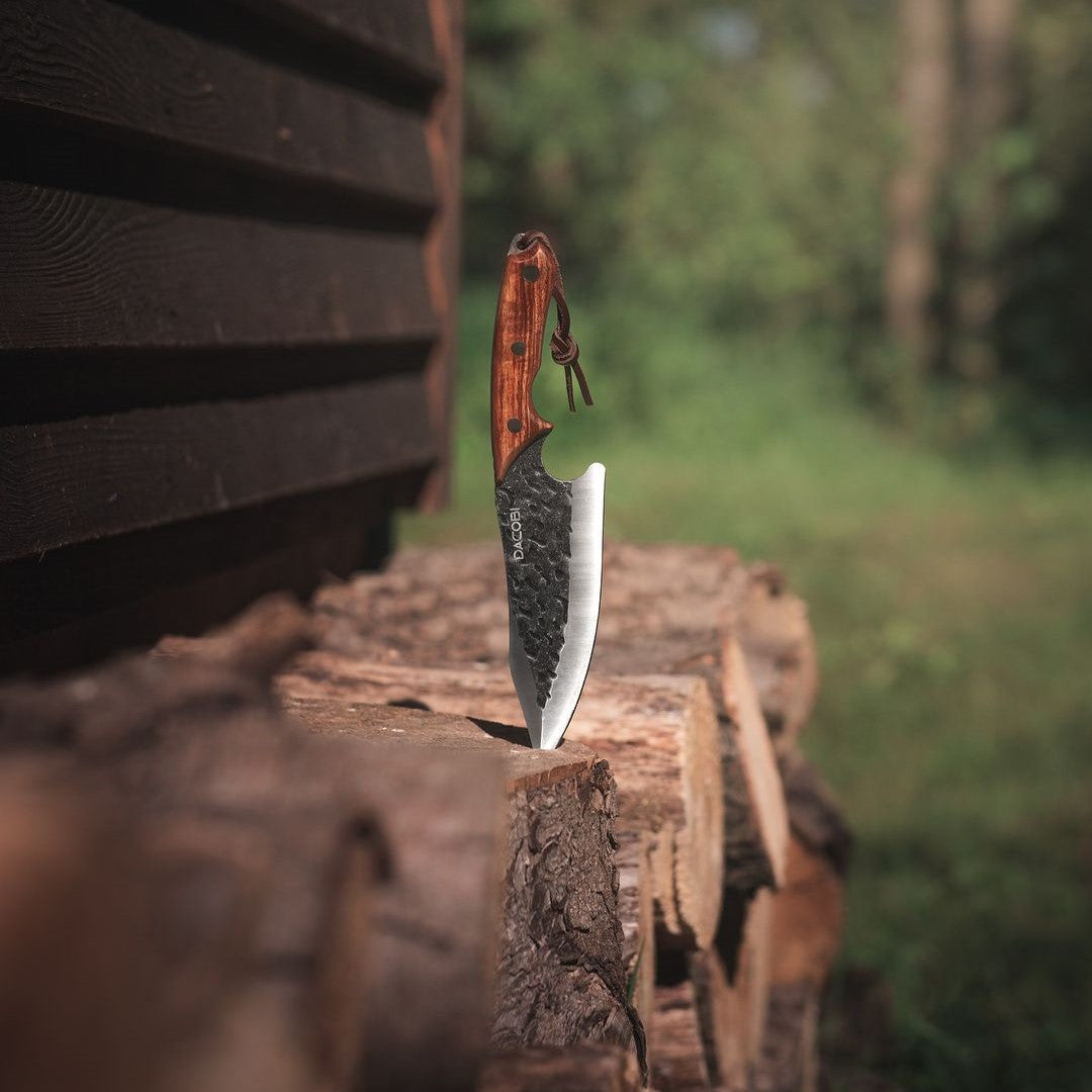 Monte Rosa - Bushcraft knife