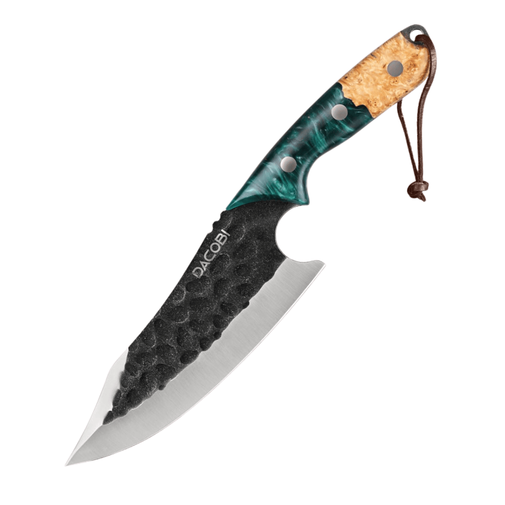 Monte Rosa 2.0 - Bushcraft knife